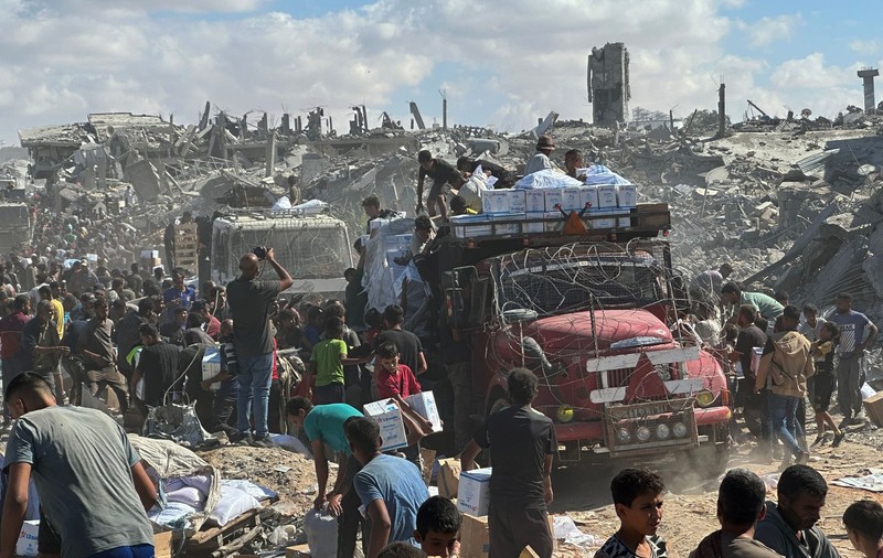Acordul de pace Israel - Hamas. 20 de lideri de stat se întrunesc în Egipt la summitul de pace prezidat de Donald Trump