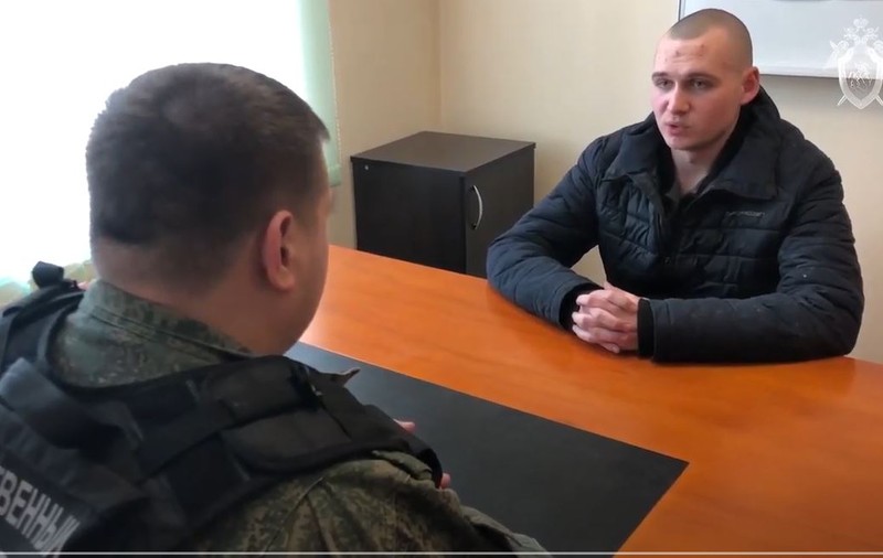 Primul proces în Rusia al unui comandant din Batalionul Azov. De ce a fost acuzat și ce pedeapsă a primit Dmitro Smitia