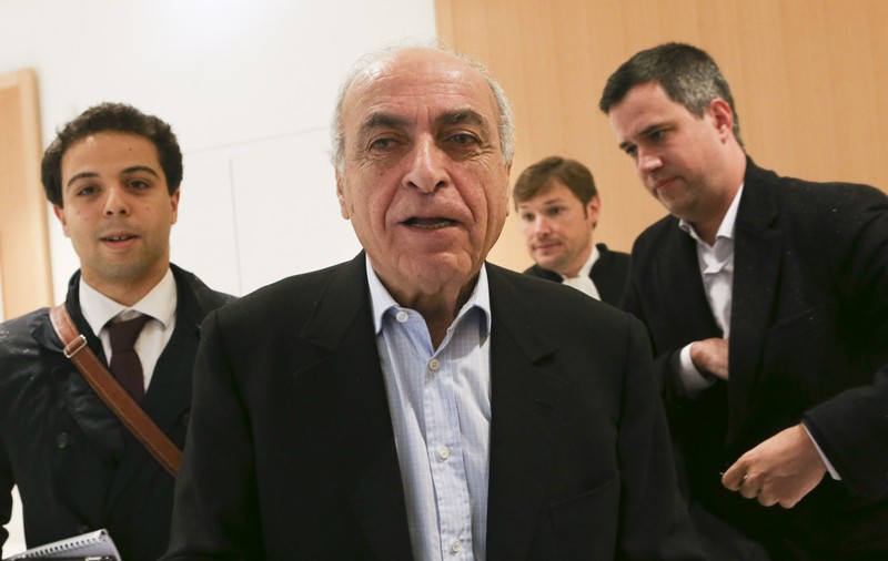 Ziad Takieddine a murit în circumstanțe neclare, cu două zile înainte de procesul lui Sarkozy. Intermediarul libanez deținea informații-cheie