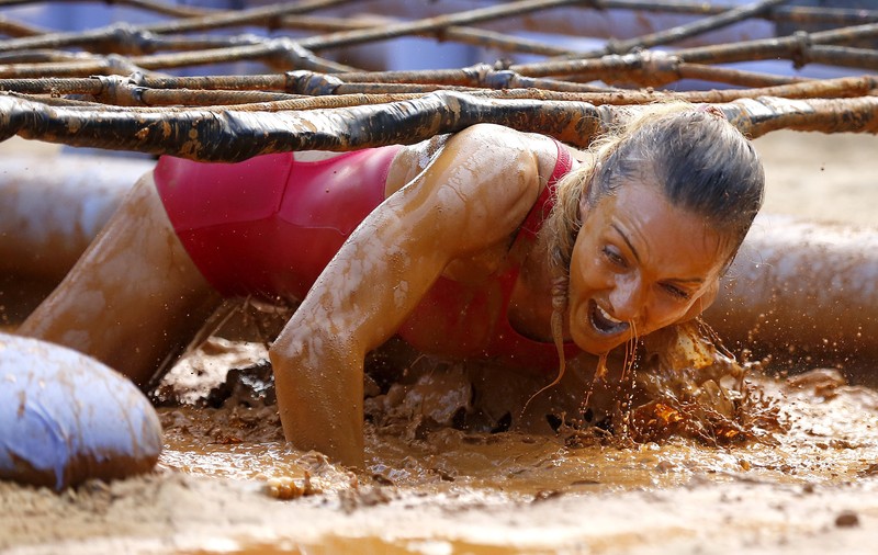 Diana Pivniceru de la "Exatlon" era să moară înecată! A trebuit să-și învingă teama de apă pentru concursul din Dominicană