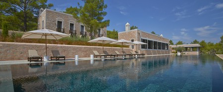 Turkish resort of Amanruya, Aman, Turci (hideawayreport)