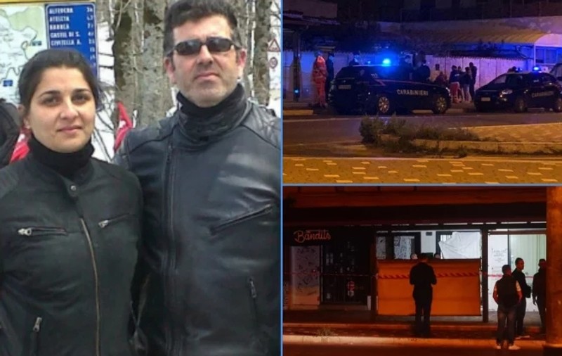 O româncă și-a înjunghiat soțul italian, un avocat cunoscut. Bărbatul a murit pe loc