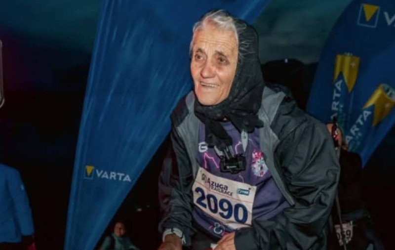 La 85 de ani, Eugenia Cotinghiu va urca din nou Sorica.