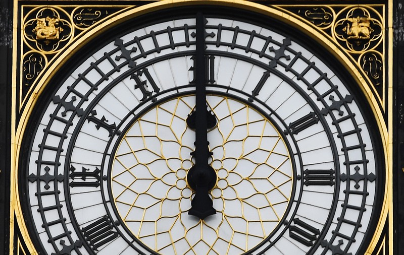 Big Ben va da ora înapoi, pentru prima dată în cinci ani. Cât au costat lucrările la celebrul turn