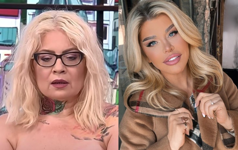 Catinca Roman, despre cearta cu Loredana Groza. Motivul pentru care nu își mai vorbesc: „M-a aruncat la gunoi”