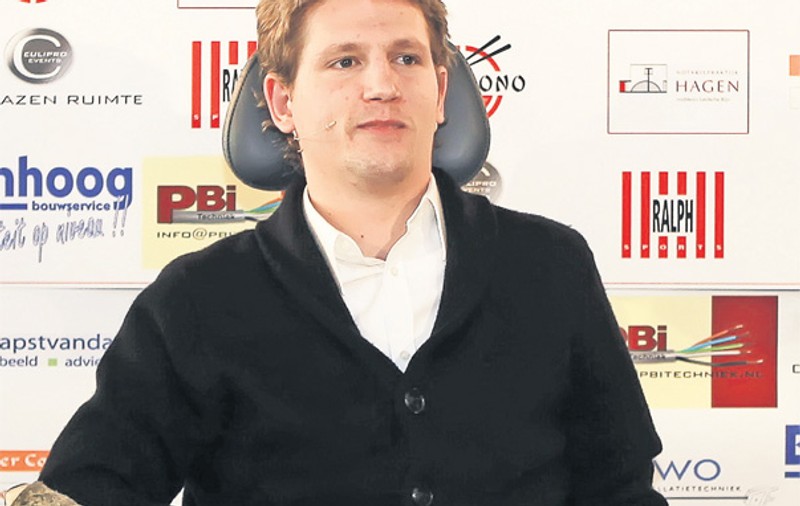 Fostul fotbalist Mihai Neşu: "Vreau să fac ceva frumos din acest accident trist" | VIDEO