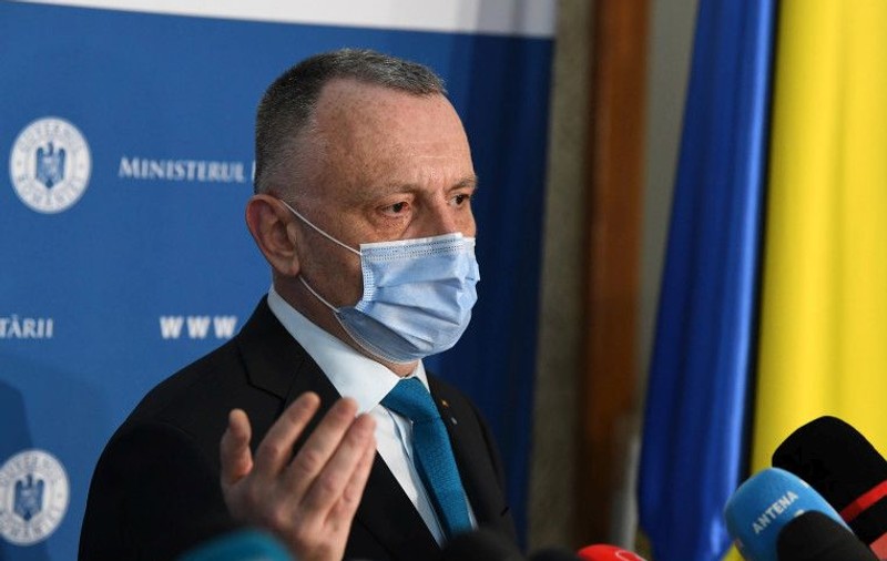 Ministrul educației nu știe câți profesori s-au vaccinat anti-COVID. „Nu am datele, nu le are nimeni”