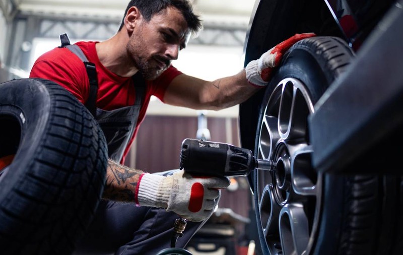 Când se montează, de fapt, cauciucurile de iarnă. Mitul spulberat de Registrul Auto Român