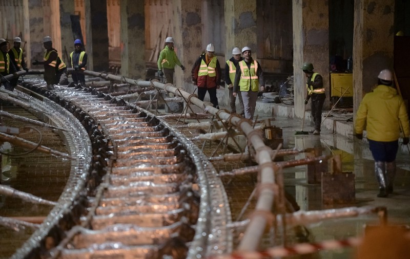 AFACEREA METROUL. Bacșișul lăsat statului român de „milionarul fără chip”, după ce a solicitat oprirea procesului privind mita de 1 milion de euro cerută pentru deblocarea lucrărilor la metroul din Drumul Taberei