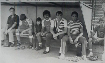 Marcel Coraș, pe banca celor de la UTA Arad.