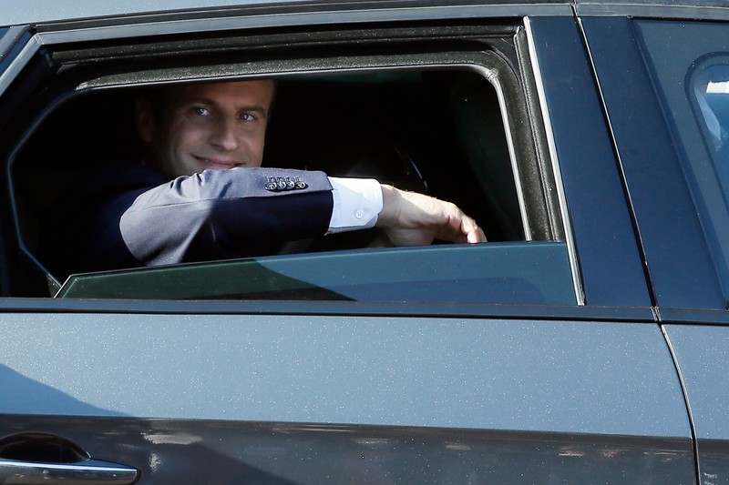 Emmanuel Macron și-a exprimat deja opțiunea în cel de-al doilea tur al alegerilor parlamentare