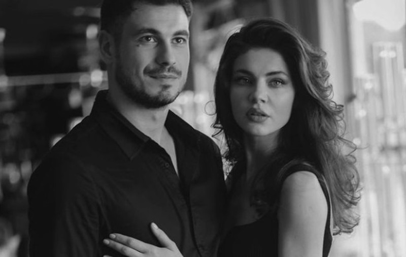 Cristina Ich și-a schimbat numele din buletin. Cum o cheamă acum pe iubita lui Alex Pițurcă