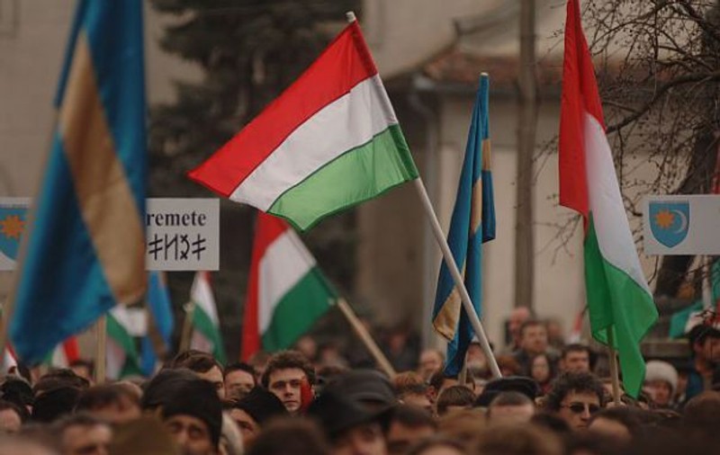 UDMR cere ca 15 martie să fie declarată sărbătoare a comunității maghiare - proiect