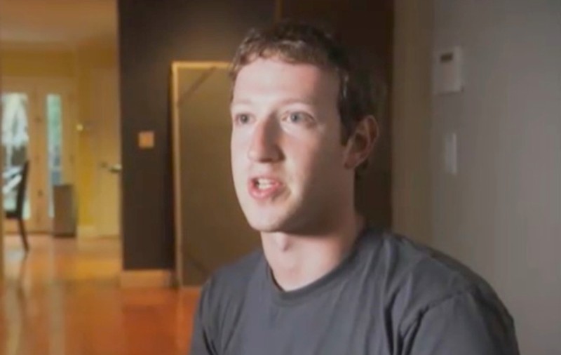 Mark Zuckerberg, fondatorul Facebook, ales "Omul Anului" de revista "Time"
