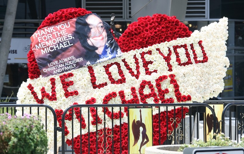 Peste 31 de milioane de americani au urmărit înmormântarea lui Michael Jackson 
