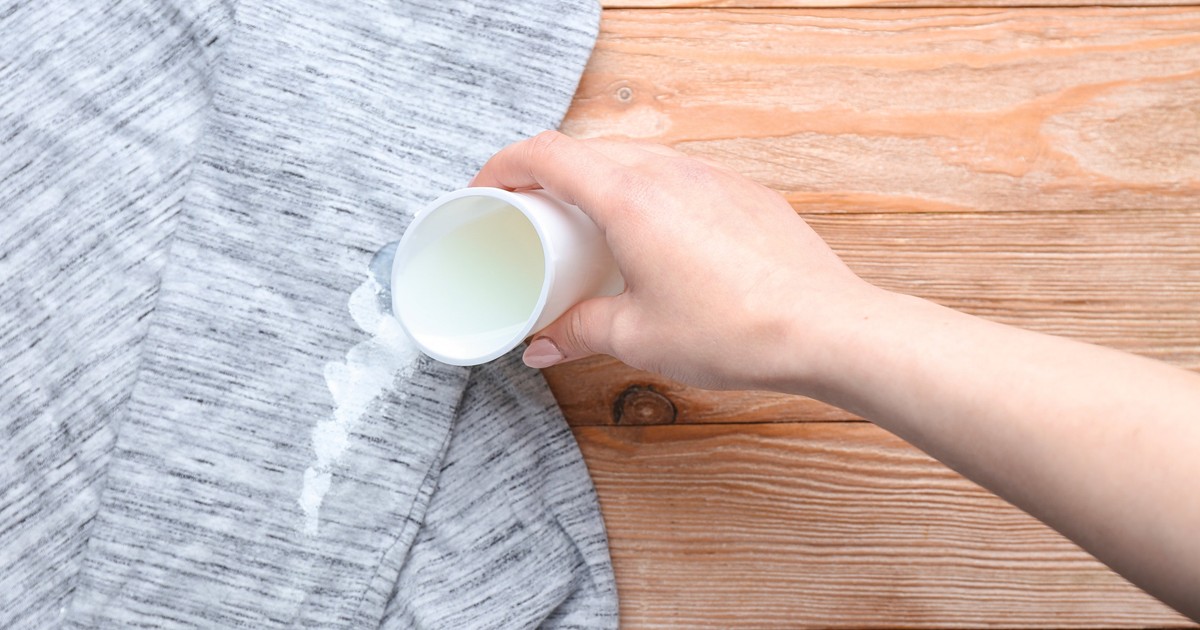 ow to get petrol smell out of clothes