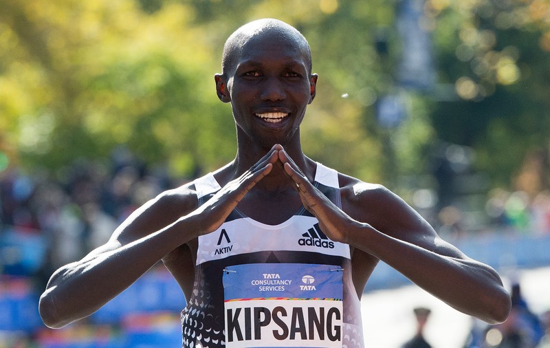 Kenyenii Wilson Kipsang și Mary Keitany au câștigat maratonul de la New York