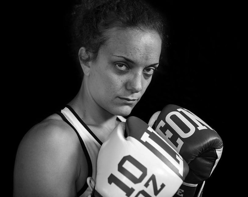 Annalisa ”NO FEAR” Bucci vine la Superkombat Ploiești să o bată pe Cristiana Stancu / FOTO&VIDEO