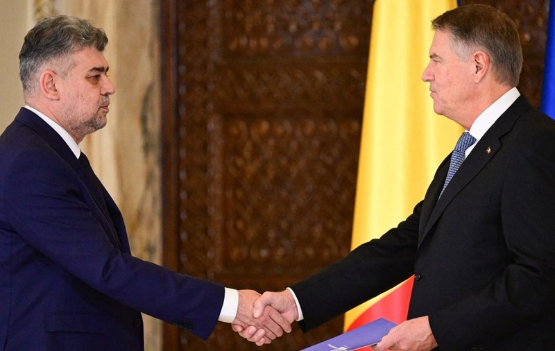 Marcel Ciolacu, despre vila de protocol a lui Klaus Iohannis: „Se dă cu var. O să o primească cât de curând”