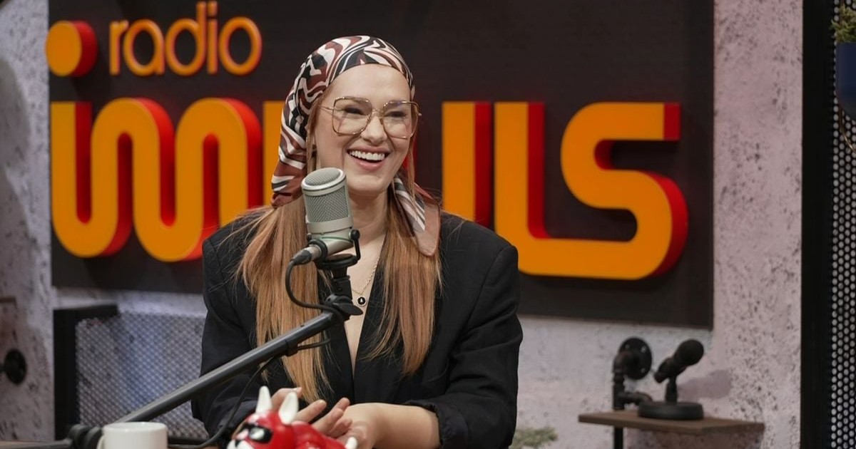 Feli Donose în emisiunea „Invitatul de 12”, de la Kanal D2 și Radio Impuls
