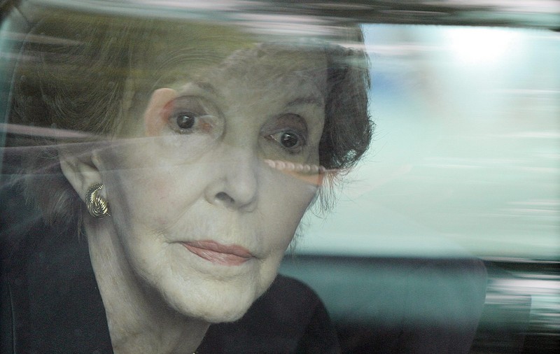 Nancy Reagan a murit. Fosta primă doamnă a SUA a decedat la 94 de ani