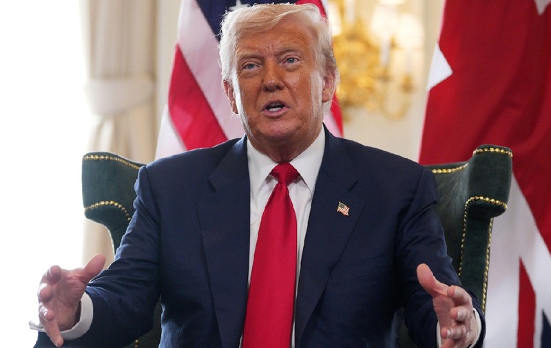 Trump i-a dat Rusiei 10-12 zile pentru un armistițiu cu Ucraina, după care, cu părere de rău, va impune taxe dure: „Îi iubesc pe ruși, sunt oameni grozavi”
