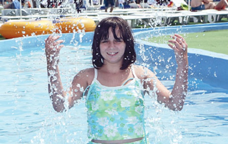 Intri gratuit la Water Park cu «Suplimentul pentru Copii»