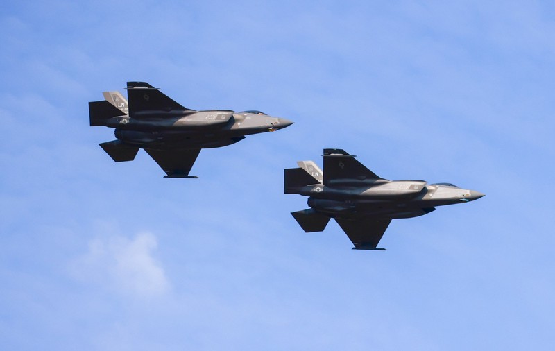 Cât va plăti România pentru 32 de avioane F-35. Proiectul pentru cea mai scumpă achiziție din istoria Armatei, publicat de MApN
