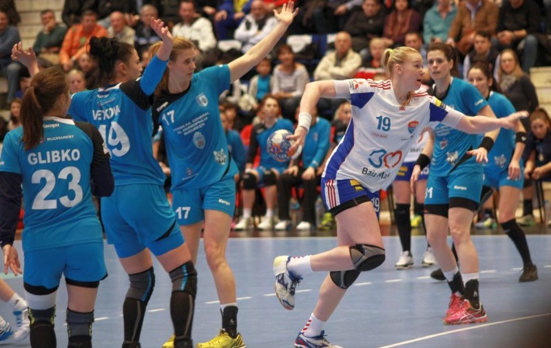 FRH a stabilit programul Final Four-ului Cupei României la feminin