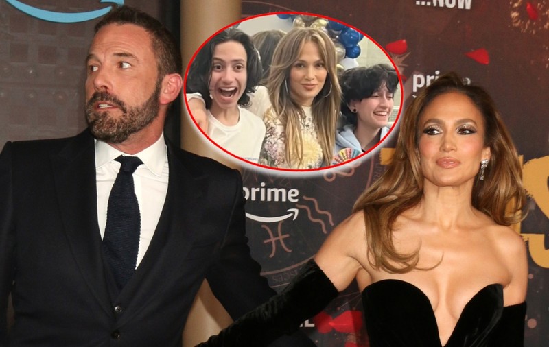 Promisiunea pe care Jennifer Lopez le-a făcut-o gemenilor ei după divorțul de Ben Affleck: „Ei simt asta acum”