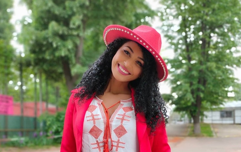 Majda Aboulumosha a vorbit despre cel de-al doilea copil. „Sunt extrem de fericită”