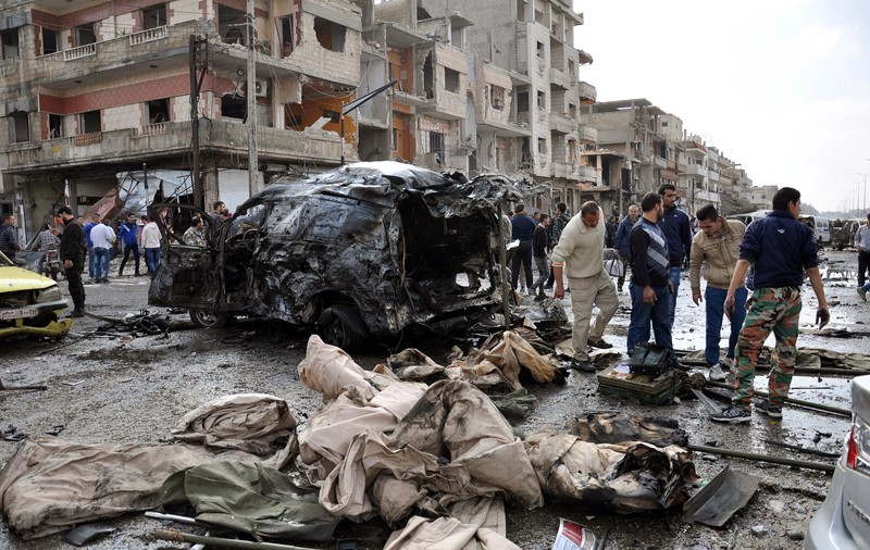 Siria, la un pas de un armistițiu