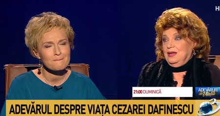 De ce nu a avut Cezara Dafinescu niciodată prietene