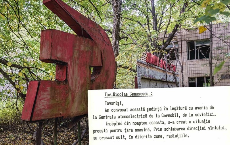 40 de ani de la Cernobîl. Cum a gestionat regimul comunist din România dezastrul nuclear care a schimbat lumea: „Dispunem de tot ce este necesar”