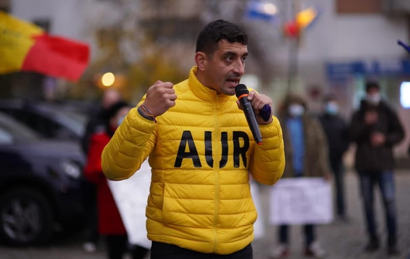 George Simion se proclamă Viktor Orban al României: „Susținem aceeași ideologie”