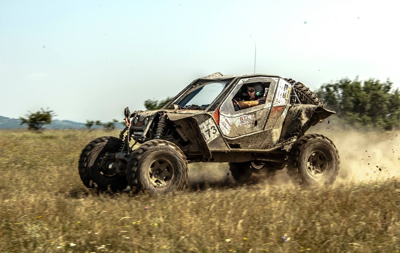 Ziua cea mai lungă a off-road-ului românesc, în acest weekend la Buzău