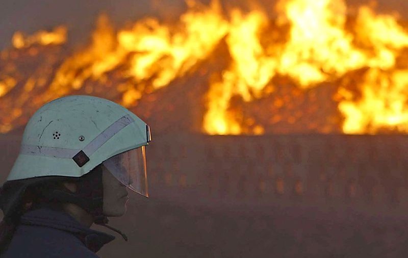 23 de morţi într-un azil de bătrâni, în urma unui incendiu