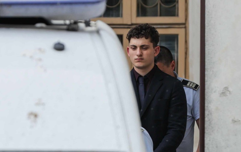 Vlad Pascu va mai sta în închisoare cel puțin două luni. Decizia este definitivă