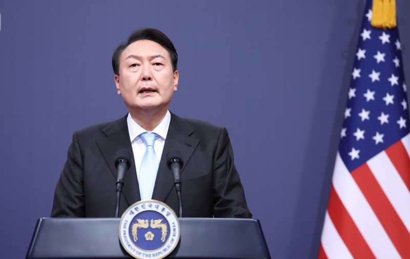 Yoon Suk Yeol, noul lider al Coreei de Sud: Epoca „liniștirii” Coreei de Nord a luat sfârșit