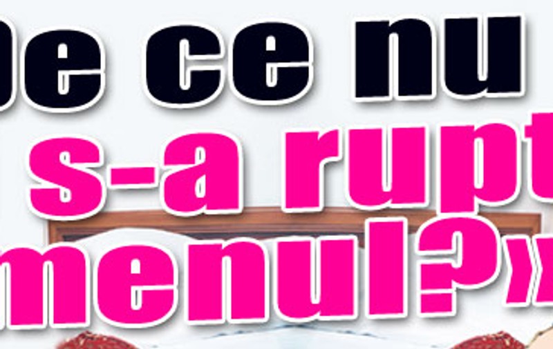 «De ce nu mi s-a rupt himenul?»