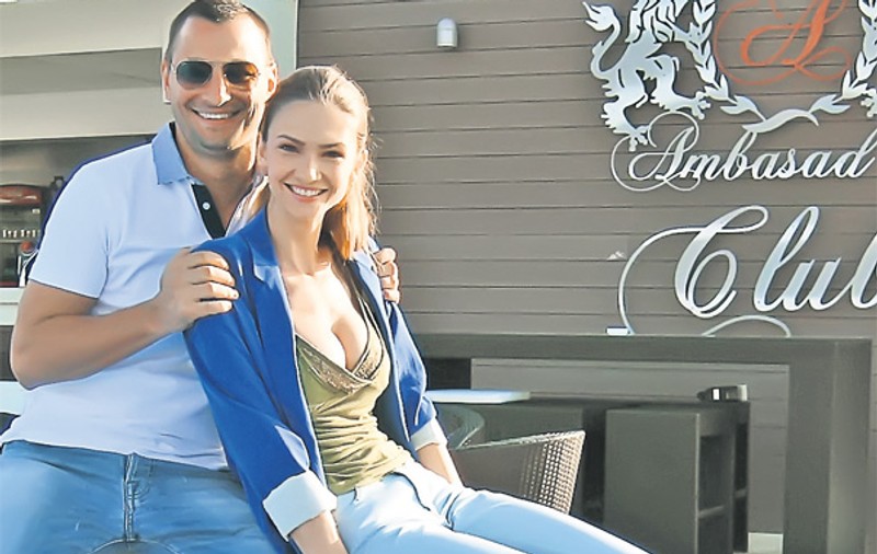 Actriţa Mădălina Drăghici se căsătoreşte pe 21 iulie