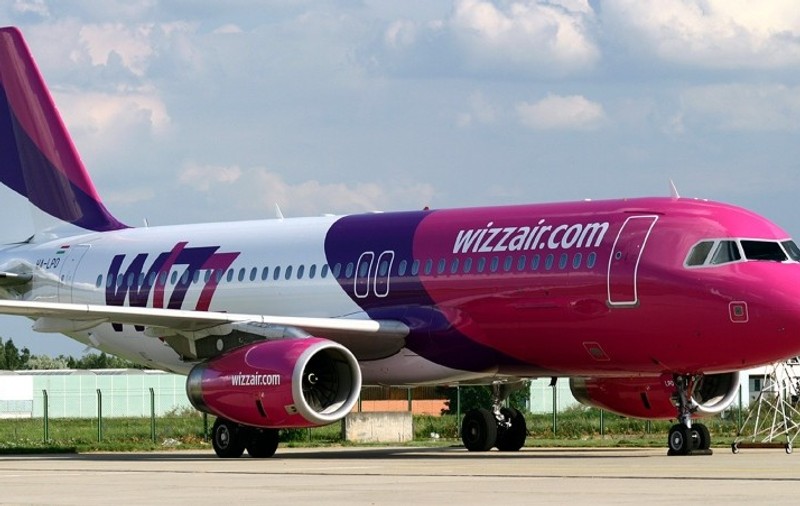 Wizz Air simplifică regulile privind transportul bagajelor