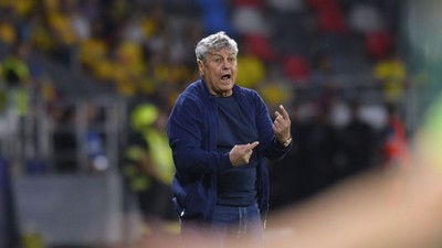 mircea lucescu