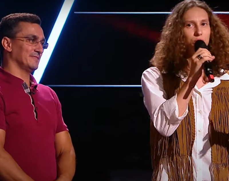 Fiul lui Marian Drăgulescu a cântat la Vocea României 2024. Richard a renunțat la gimnastică: „Mi-am dorit ca tatăl meu să fie mândru”