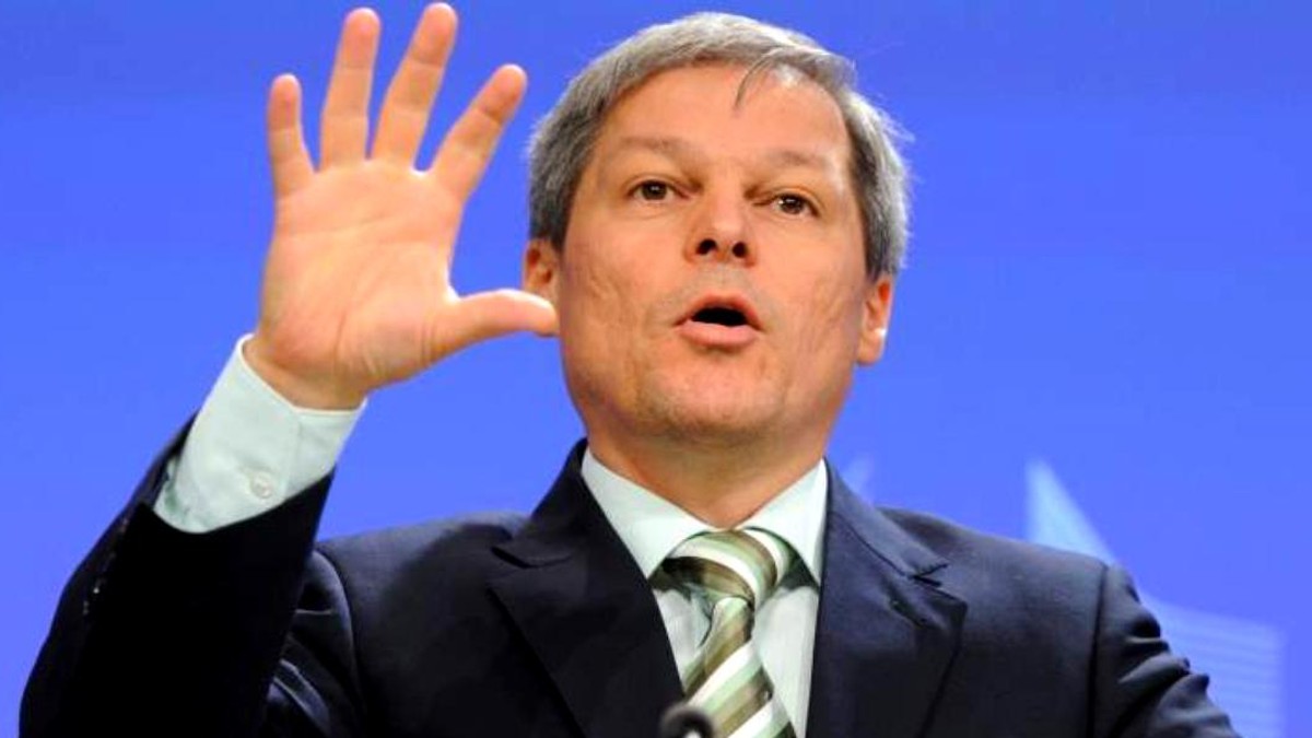 Dacian Cioloș critică ”taxa pe lăcomie”