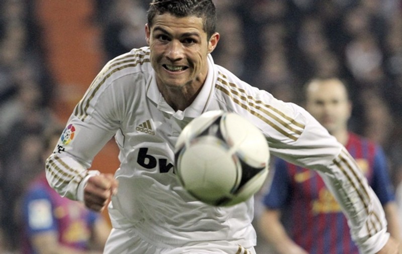 Află cum a ajuns Cristiano Ronaldo mare fotbalist