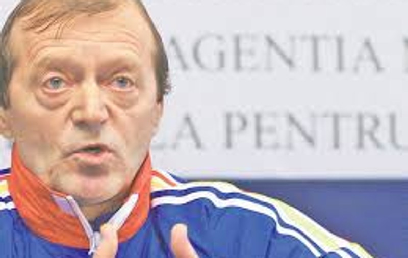Superstiția ciudată a lui Dan Grecu, marele antrenor de gimnastică!