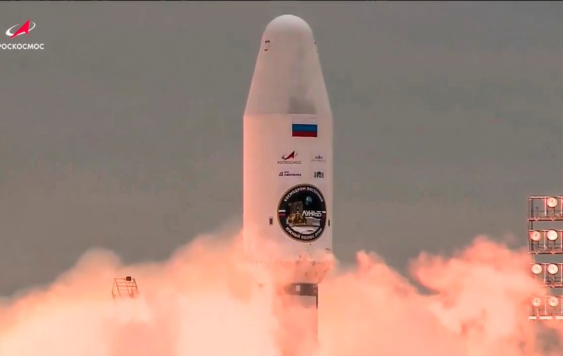 Roscosmos a anunțat „cea mai probabilă cauză” pentru prăbușirea sondei Luna-25 pe suprafața Lunii