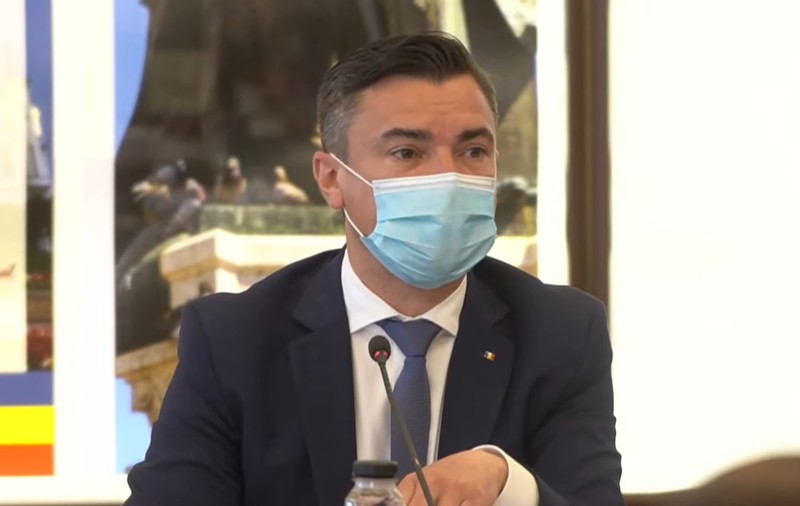 USR și PSD îi cer primarului Iașiului să își dea demisia. Mihai Chirica: Nu demisionez și mai candidez o dată