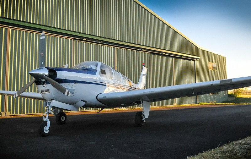 Un avion de mici dimensiuni a dispărut în timp ce zbura din Croaţia în Germania